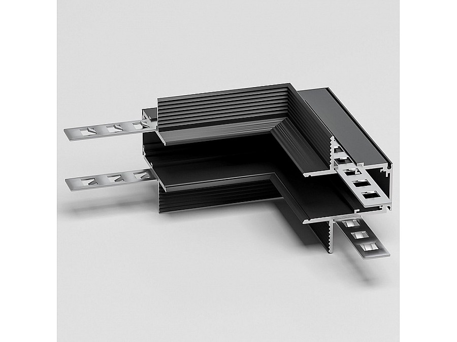 Соединитель угловой внутренний для треков встраиваемых Elektrostandard Slim Magnetic a067498
