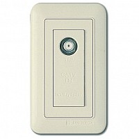 ТВ-розетка оконечная Imex 1326 WST 1326