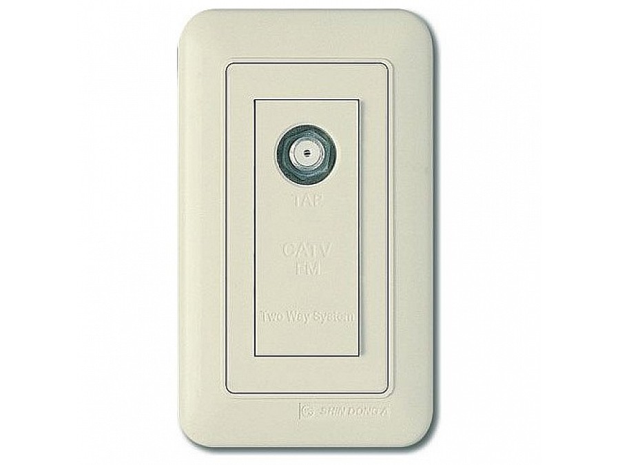 ТВ-розетка оконечная Imex 1326 WST 1326