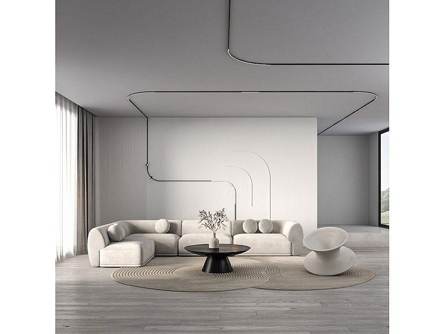 Токопровод концевой Elektrostandard Mini Magnetic a065632