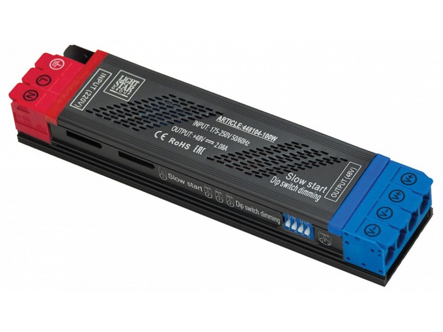 Блок питания Lightstar Lightstar 448104