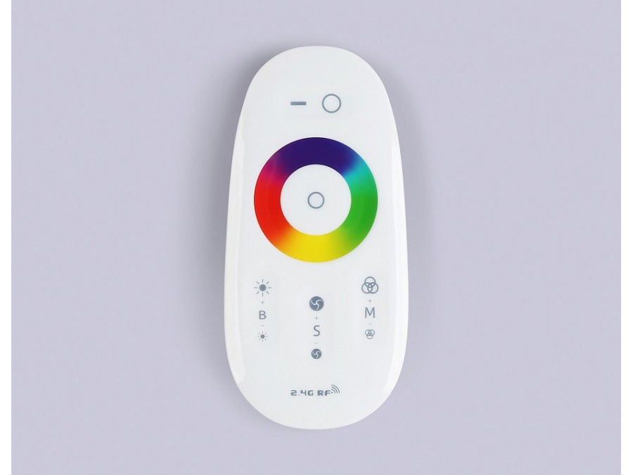 Контроллер-регулятор цвета RGBW с пультом ДУ Ambrella Light GS GS11451