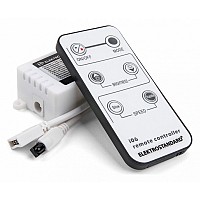 Контроллер с пультом ДУ Elektrostandard для светодиодных лент 12/24V LSC 019