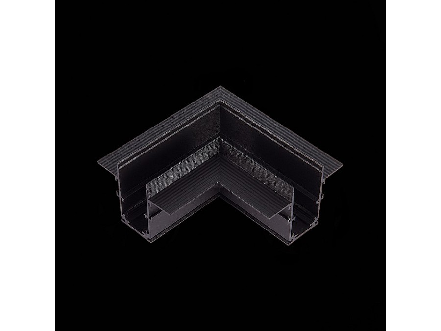 Соединитель угловой L-образный для треков встраиваемых ST-Luce SKYLINE 48 ST007.429.12