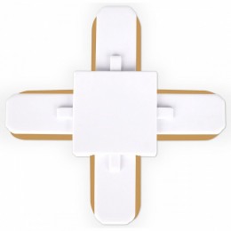 Соединитель X-образный для треков Ambrella GL GL7082