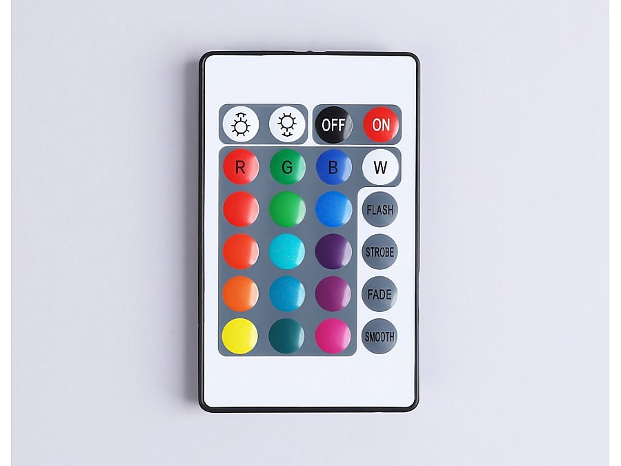 Контроллер-регулятор цвета RGB с пультом ДУ Ambrella Light GS GS11201