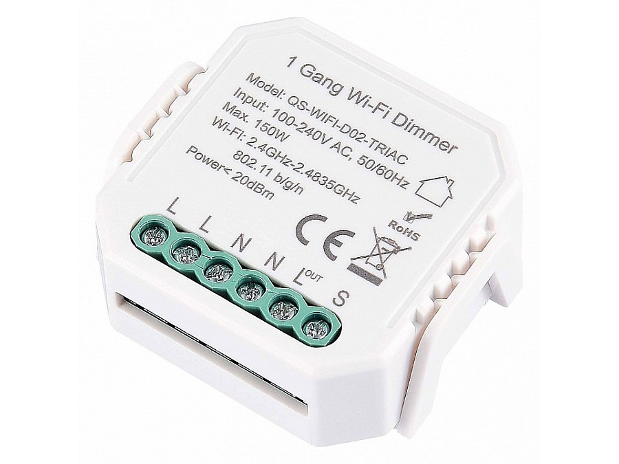 Контроллер-диммер Wi-Fi для смартфонов и планшетов ST-Luce Around ST9000.500.01CDIM