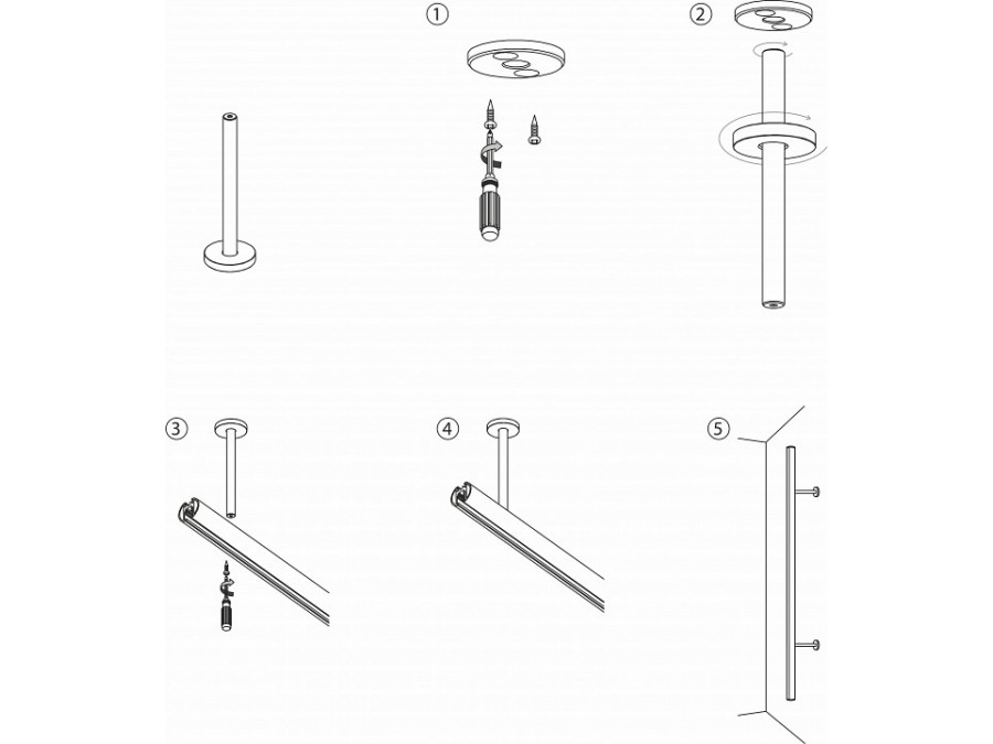 Крепление для трека Elektrostandard Mini Magnetic a067290