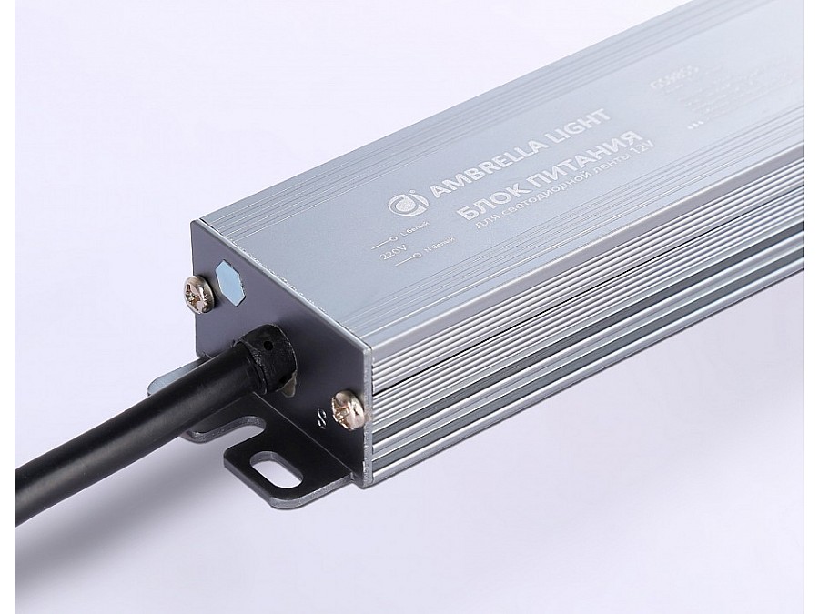 Блок питания с проводом Ambrella Light LED Driver GS9855