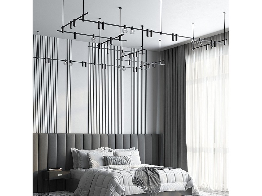 Основание на штанге Elektrostandard Esthetic Magnetic a065445