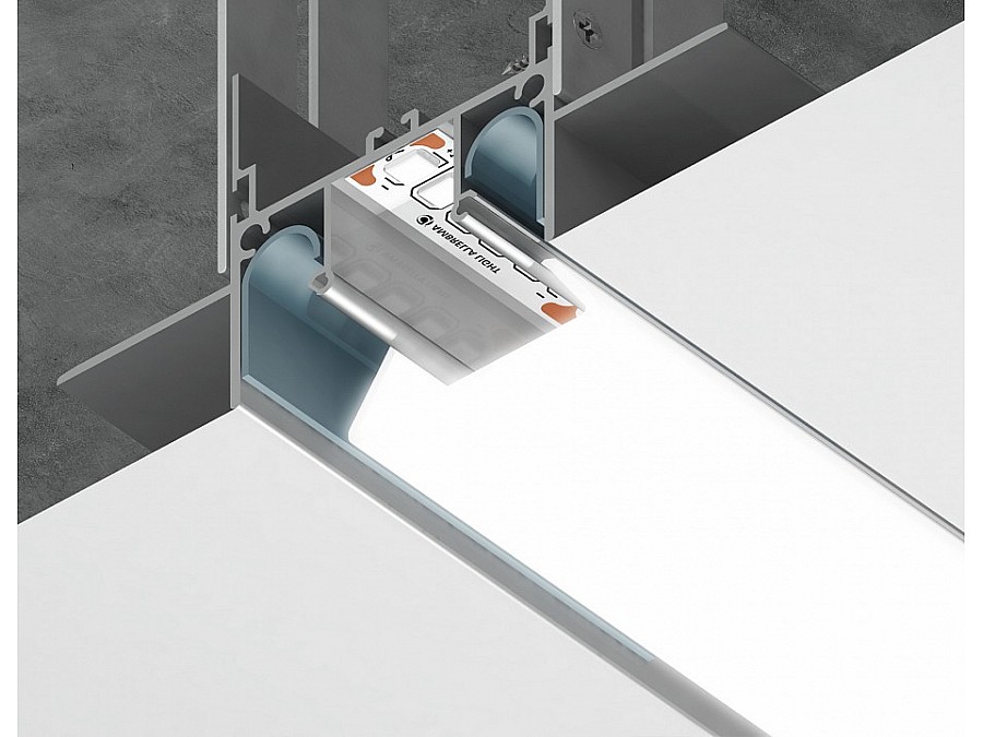 Короб встраиваемый Ambrella Light GP GP4000AL