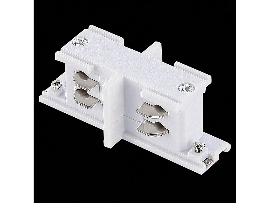 Соединитель линейный для треков ST-Luce Трехфазная трековая система ST030.509.12