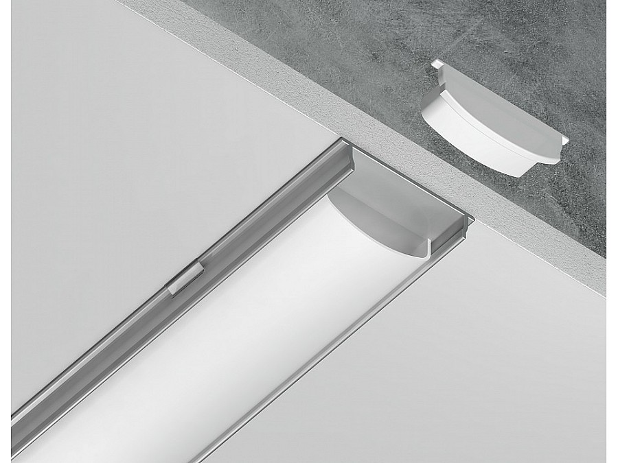 Профиль накладной Ambrella Light GP GP1500AL