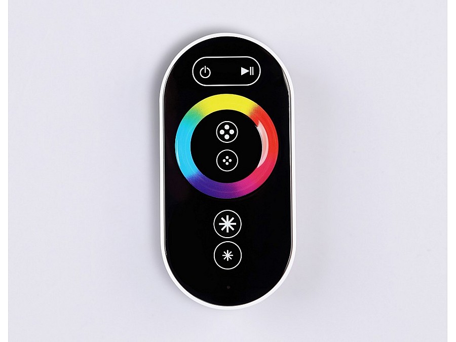 Контроллер-регулятор цвета RGB с пультом ДУ Ambrella Light GS GS11401