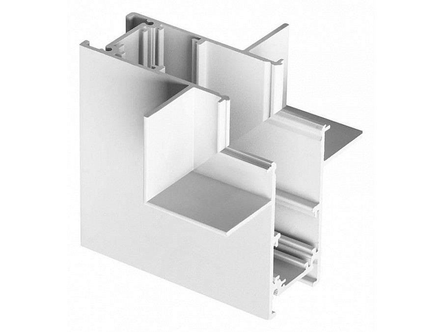 Соединитель угловой внутренний для треков встраиваемых Novotech Flum 135233