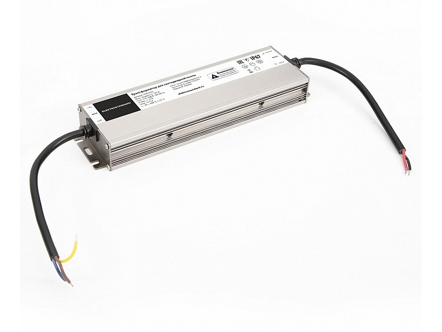 Блок питания с проводом Elektrostandard  a065980