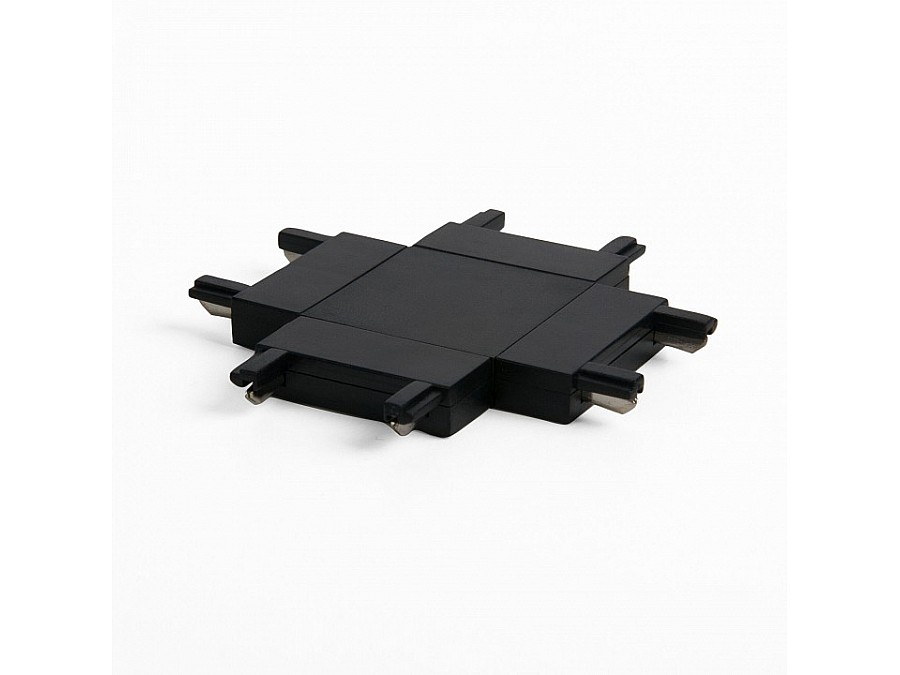 Соединитель X-образный для треков накладных Elektrostandard Flat Magnetic a063738