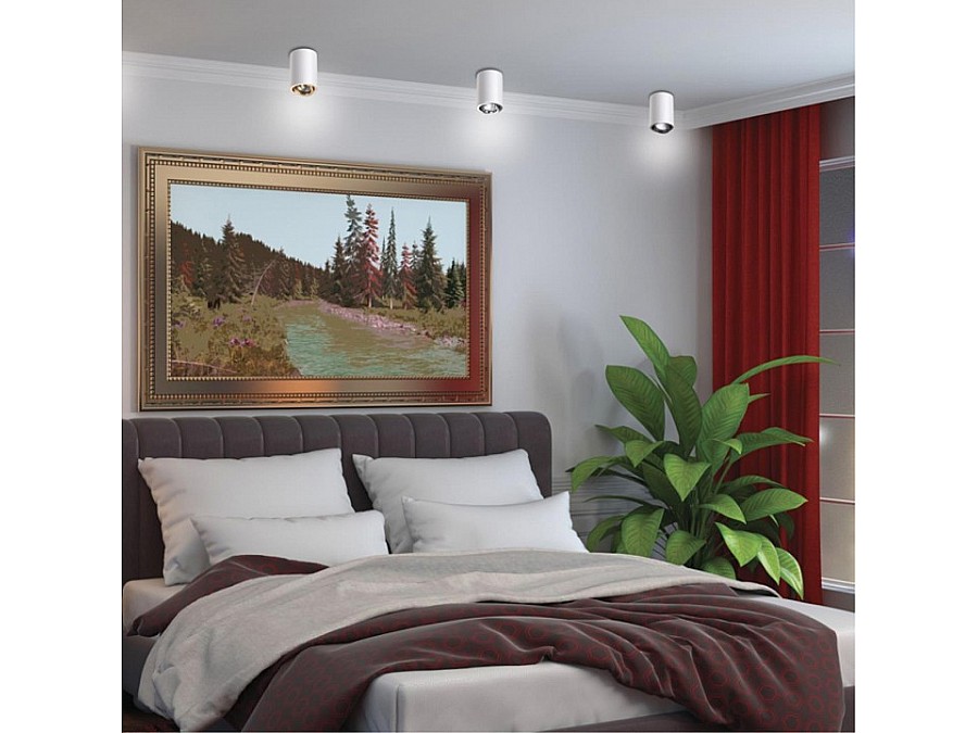 Рамка на 1 светильник Novotech Mecano 370461