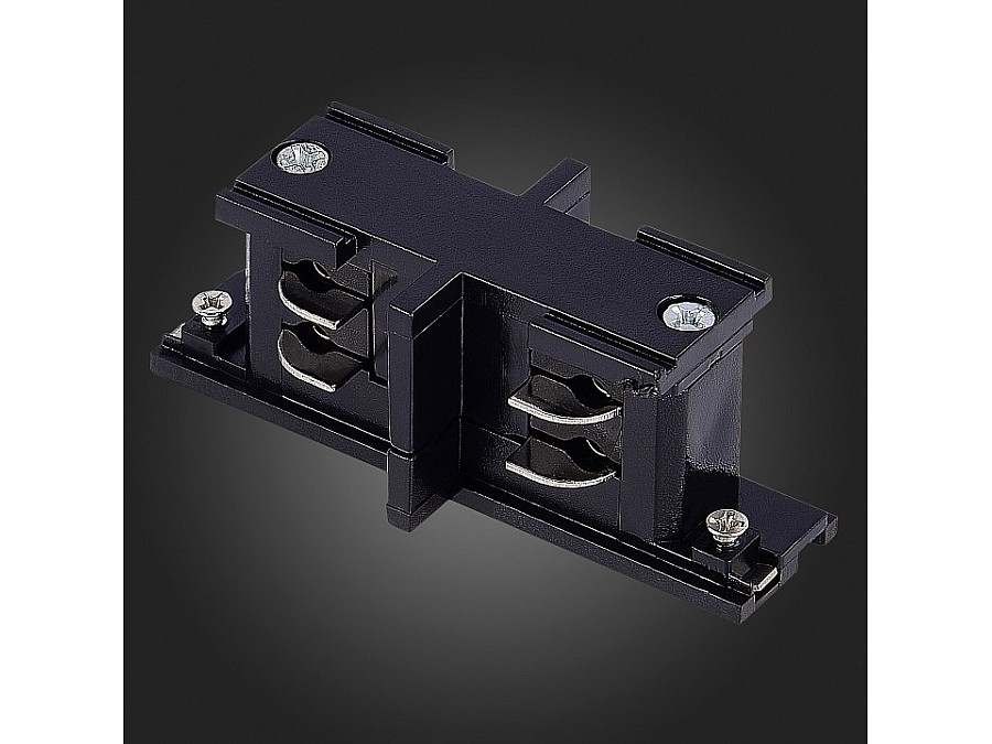 Соединитель линейный для треков ST-Luce Трехфазная трековая система ST030.409.12