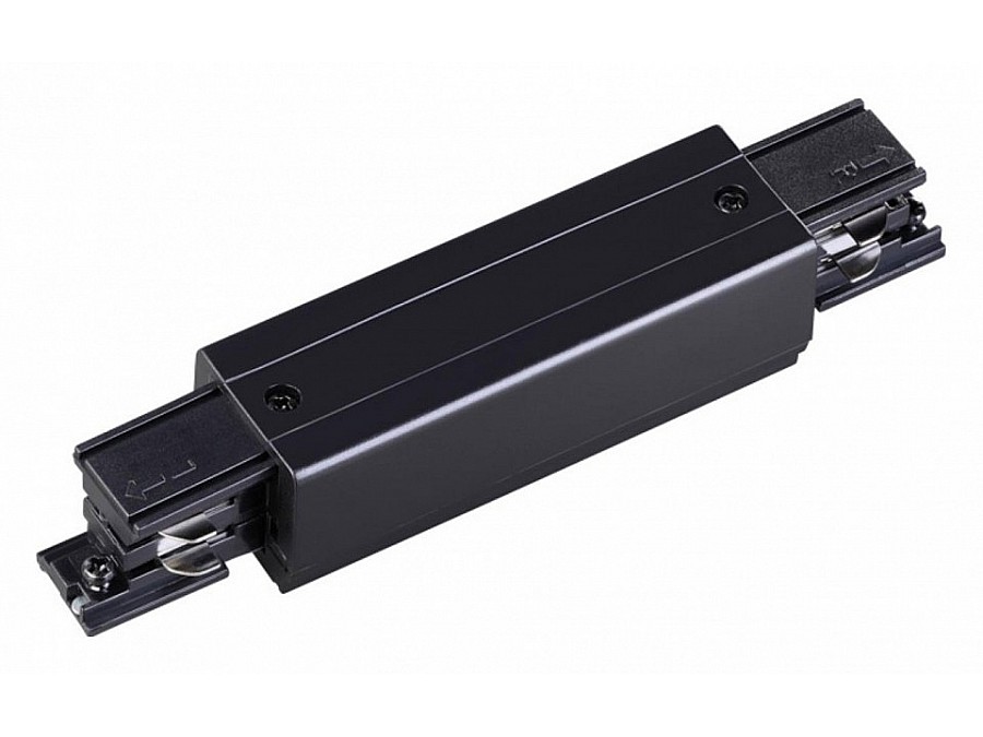 Соединитель линейный для треков Novotech Port 135051