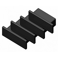 Набор заглушек для профиля Ambrella Light GP GP8320