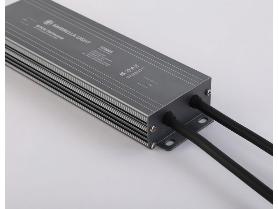 Блок питания Ambrella Light LED Driver GS9865