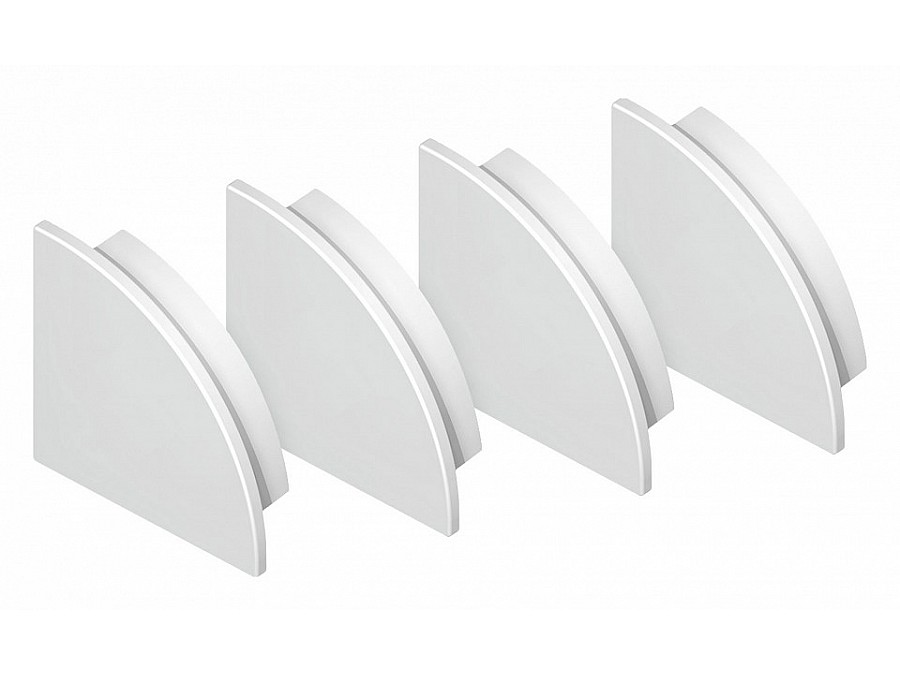 Набор заглушек для профиля Ambrella Light GP GP8460
