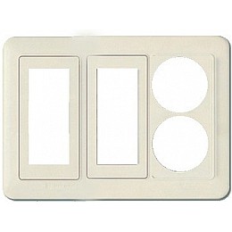 Рамка на 3 поста Imex Компоненты-Комбинации WST 2137-1