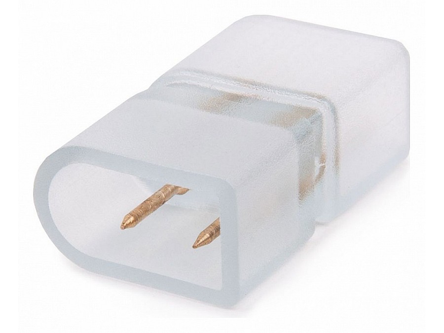 Соединитель лент линейный жесткий Elektrostandard Аксессуары для монохромного гибкого неона PSL-15