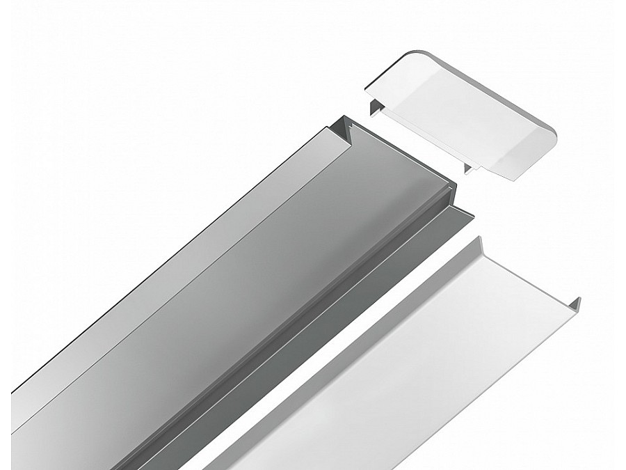 Профиль встраиваемый Ambrella Light GP GP1100AL