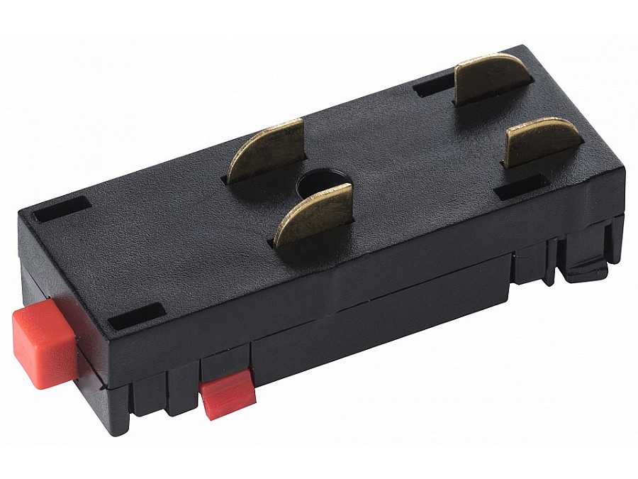 Соединитель линейный для треков Lightstar Barra 505107