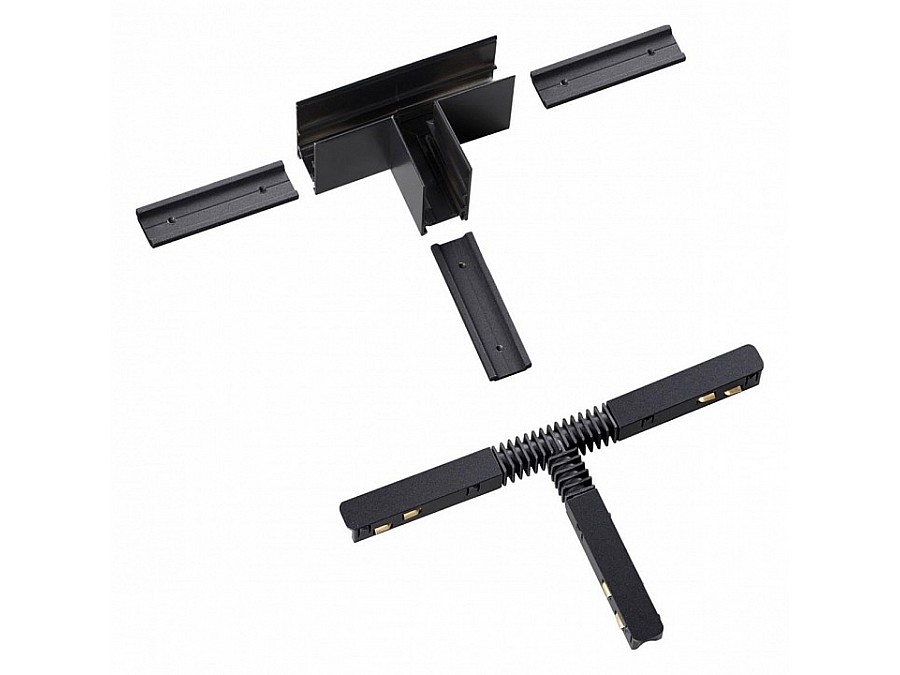 Соединитель T-образный для треков Novotech Flum 135126