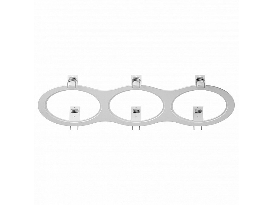 Рамка на 3 светильника Lightstar Intero 111 217936