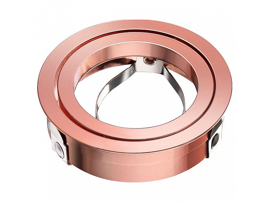 Рамка на 1 светильник Novotech Mecano 370460