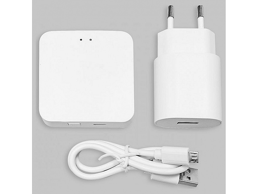 Контроллер-выключатель Wi-Fi для смартфонов и планшетов Imex Smart Line IL.0050.7000-WH