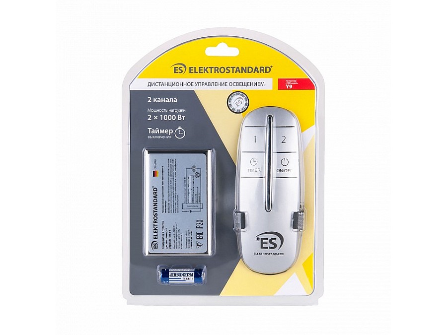 Пульт ДУ Elektrostandard Y9 a042747