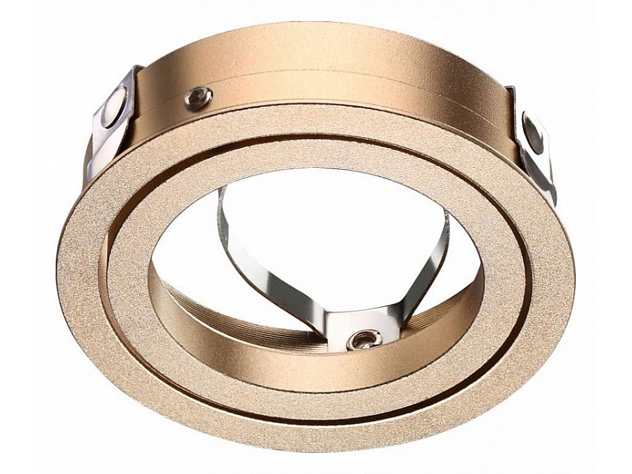 Рамка на 1 светильник Novotech Mecano 370461