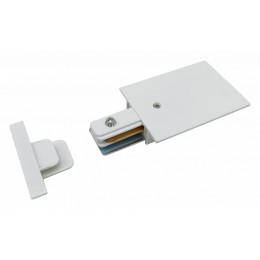 Заглушка для трека Elektrostandard Track Rail WH Recessed TRPF-1-WH