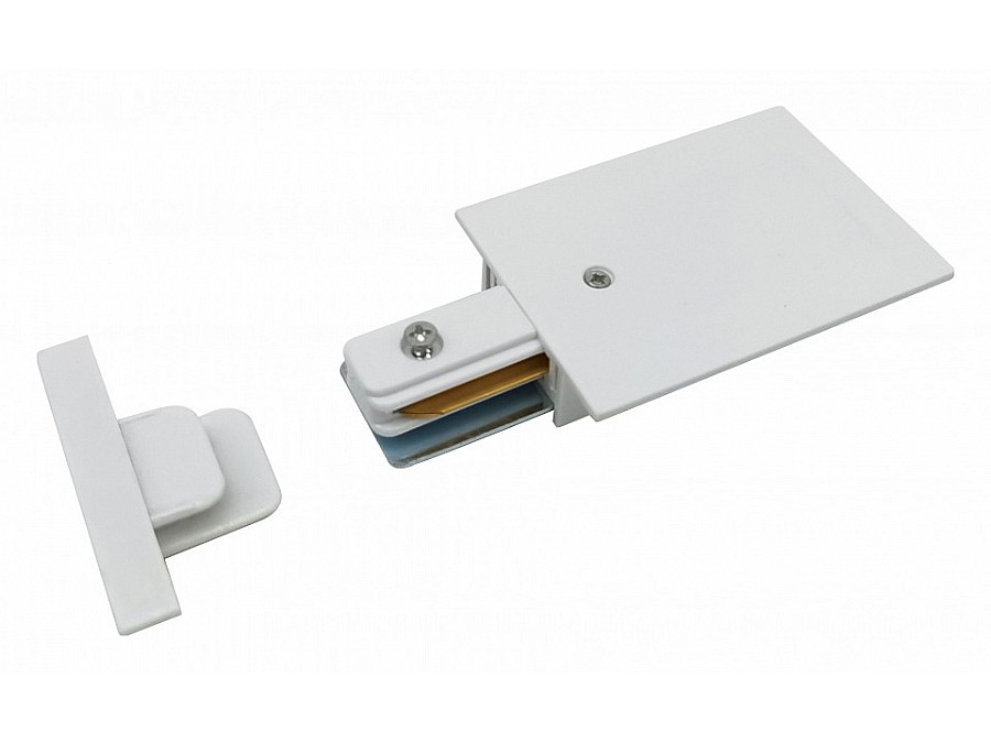 Заглушка для трека Elektrostandard Track Rail WH Recessed TRPF-1-WH