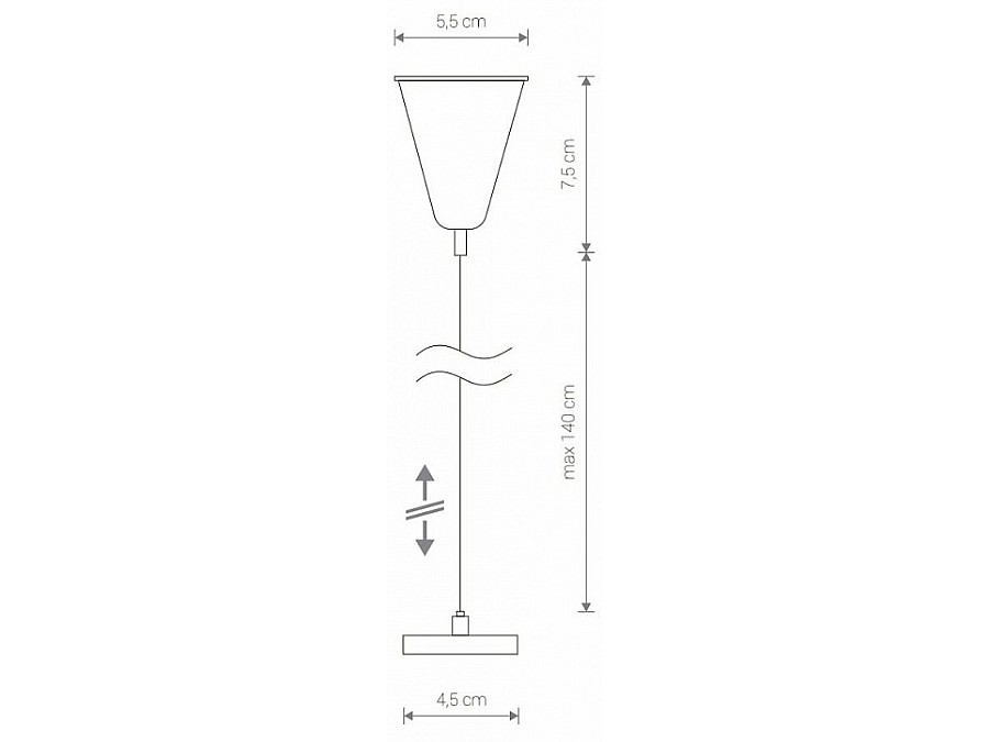 Подвес Nowodvorski Profile 9460