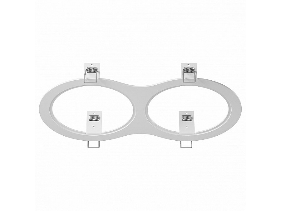Рамка на 2 светильника Lightstar Intero 111 217926