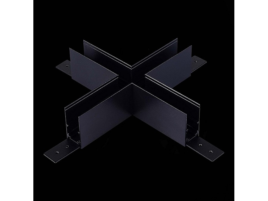 Соединитель X-образный для треков ST-Luce ST007 ST007.489.00