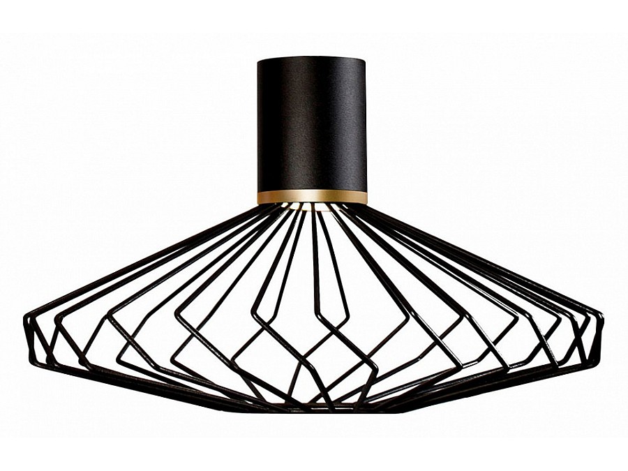 Плафон металлический Nowodvorski Cameleon Pico C BL/G 8588