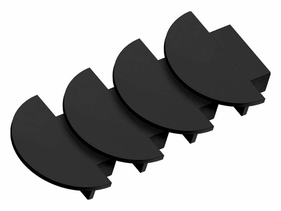 Набор заглушек для профиля Ambrella Light GP GP8120