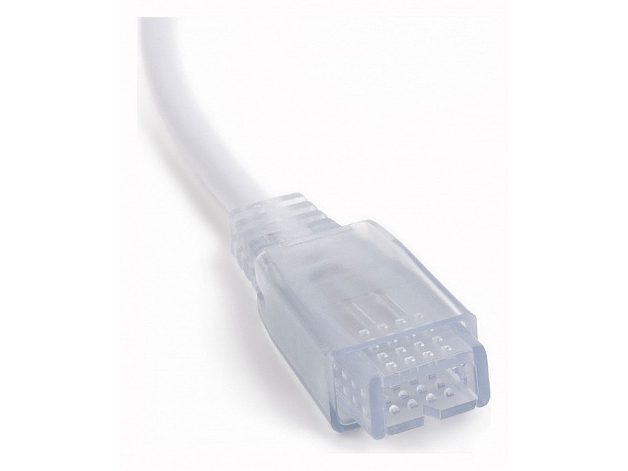 Соединитель лент гибкий Elektrostandard для светодиодных лент 220 В PSL-18