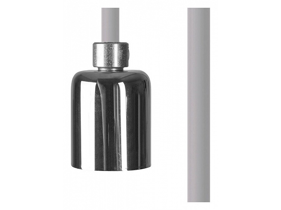 Провод электрический с патроном Nowodvorski Cameleon Cable GU10 WH/CH 8617