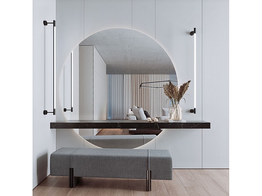 Основание на штанге Elektrostandard Module System a066189