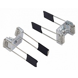 Набор скоб для встраивания профиля ST-Luce Светодиодные ленты ST017.029.05