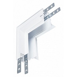 Соединитель угловой внутренний для треков встраиваемых Arte Lamp Linea-Accessories A480933