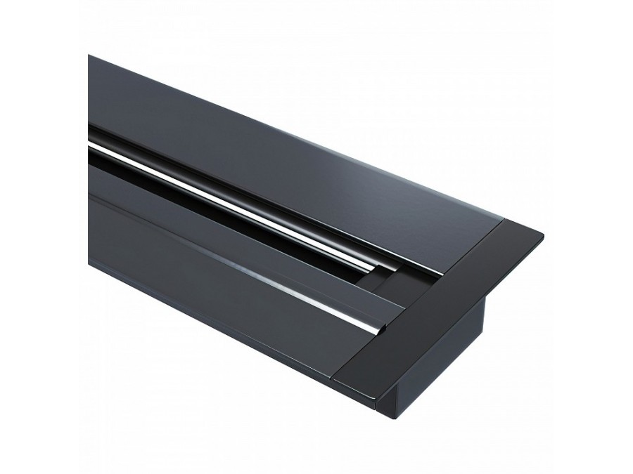 Трек встраиваемый Elektrostandard Track Rail BK Recessed 85083/00